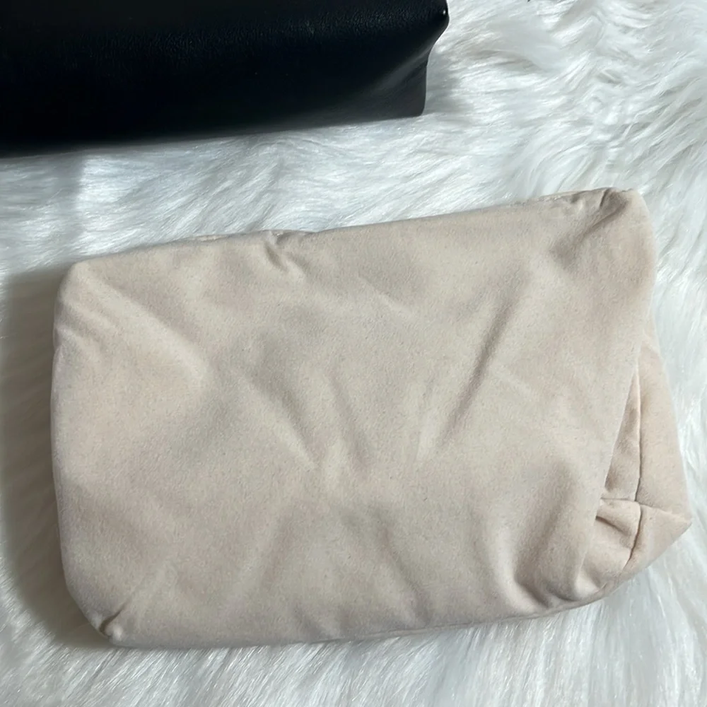 Street Level Color Block Snap Purse